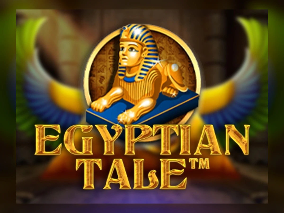 Egyptian Tale slot game artwork