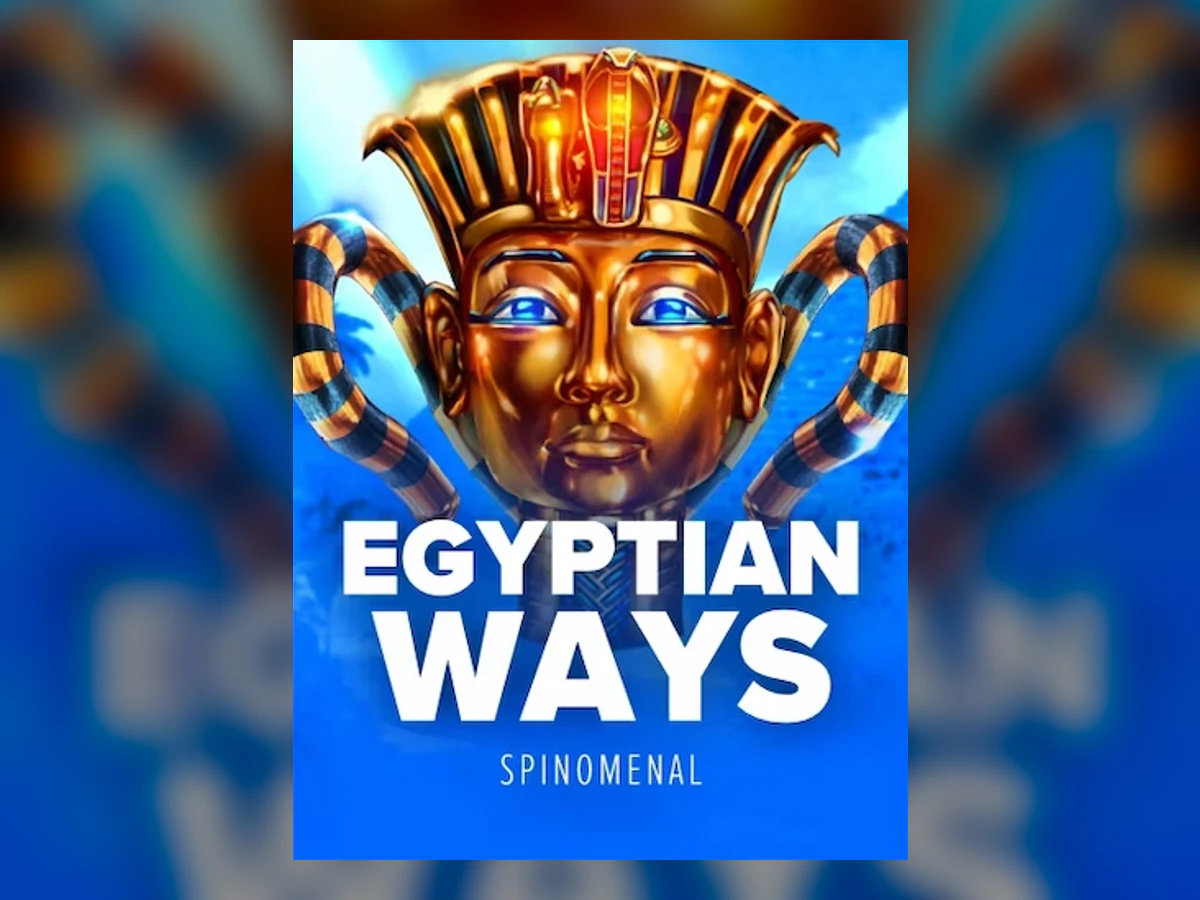 Egyptian Ways slot game artwork