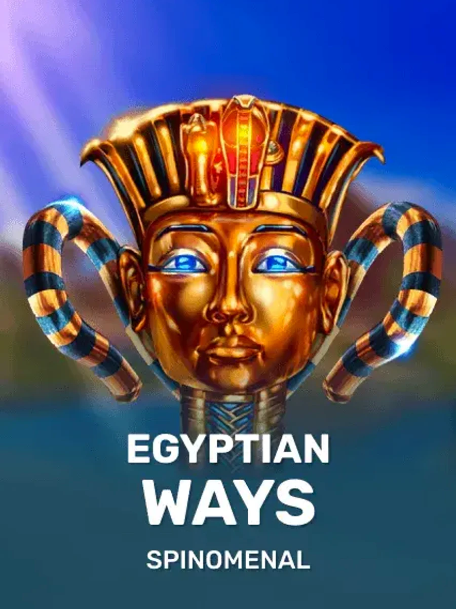 Egyptian Ways slot game artwork