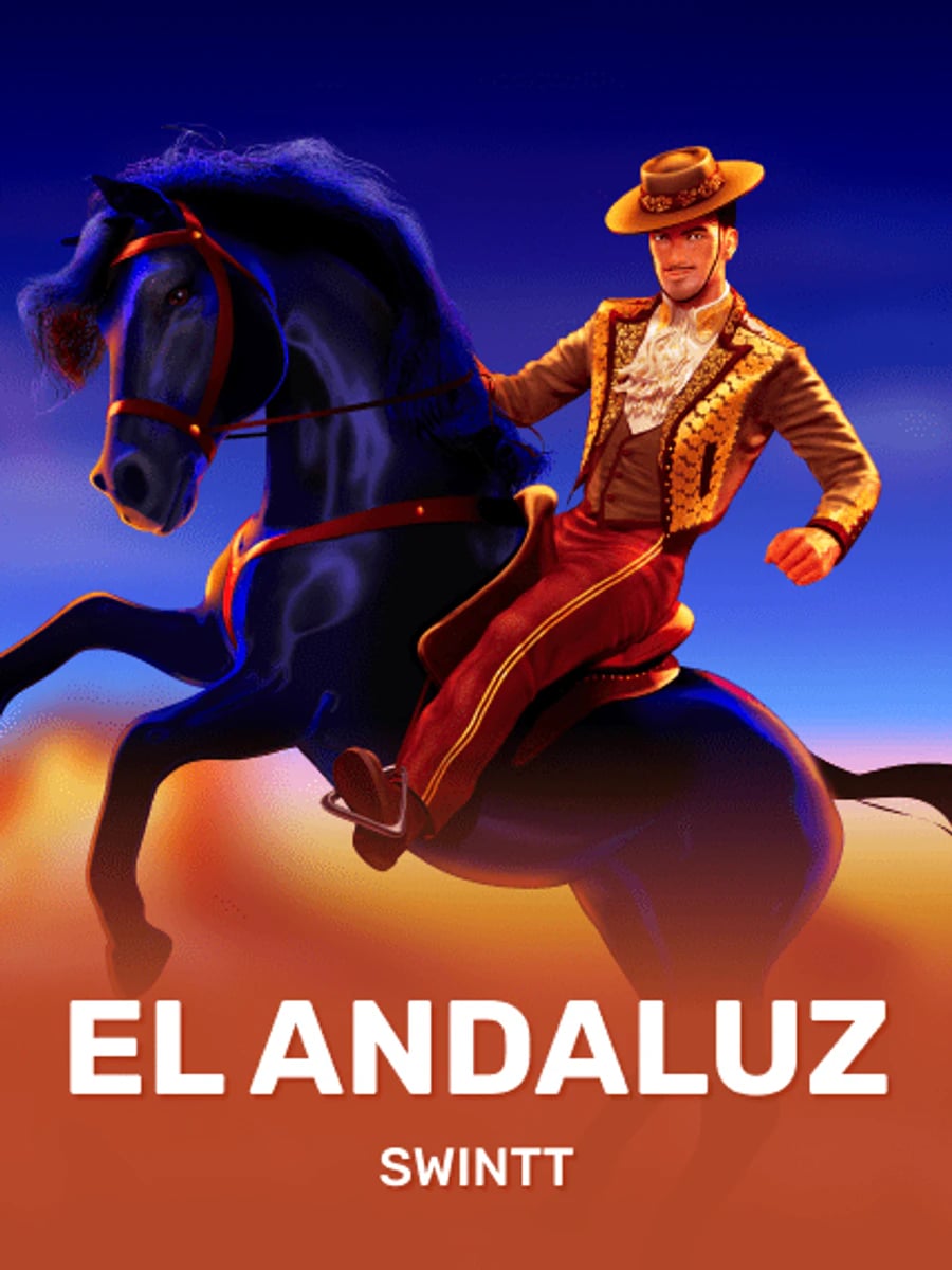 El Andaluz slot game artwork