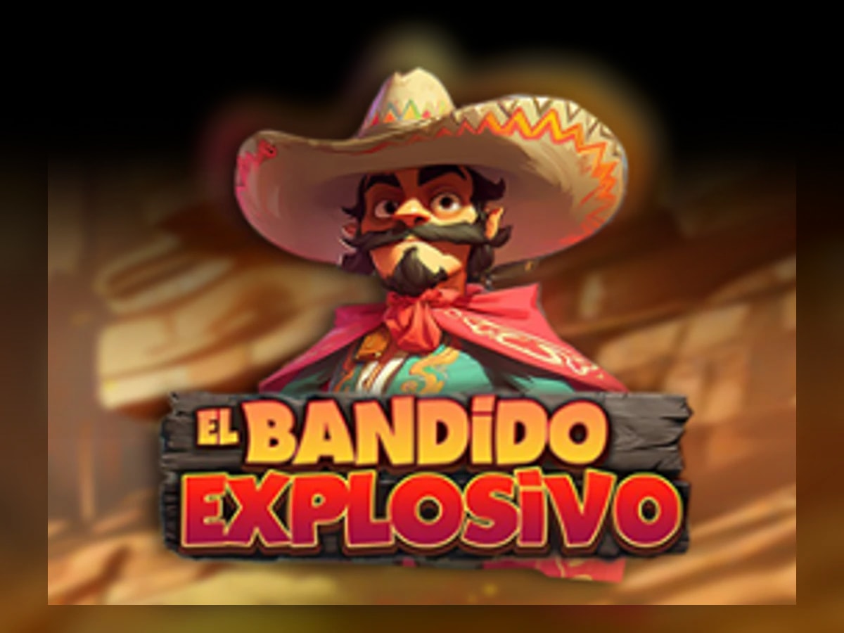 El Bandido Explosivo slot game artwork