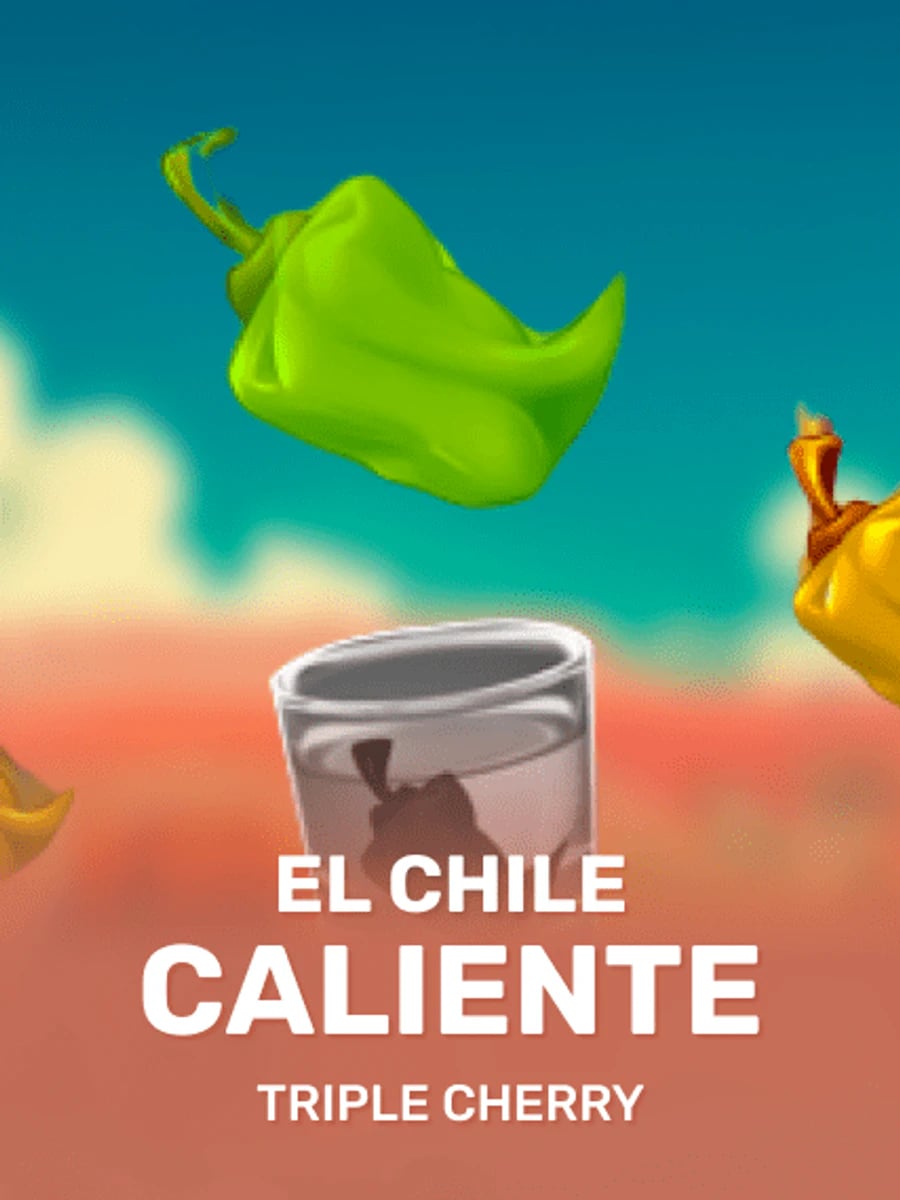 El Chile Caliente slot game artwork