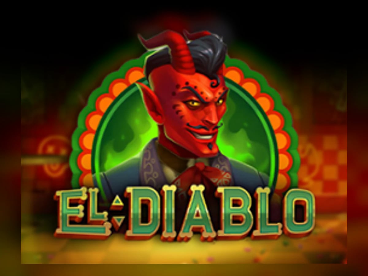 El Diablo slot game artwork