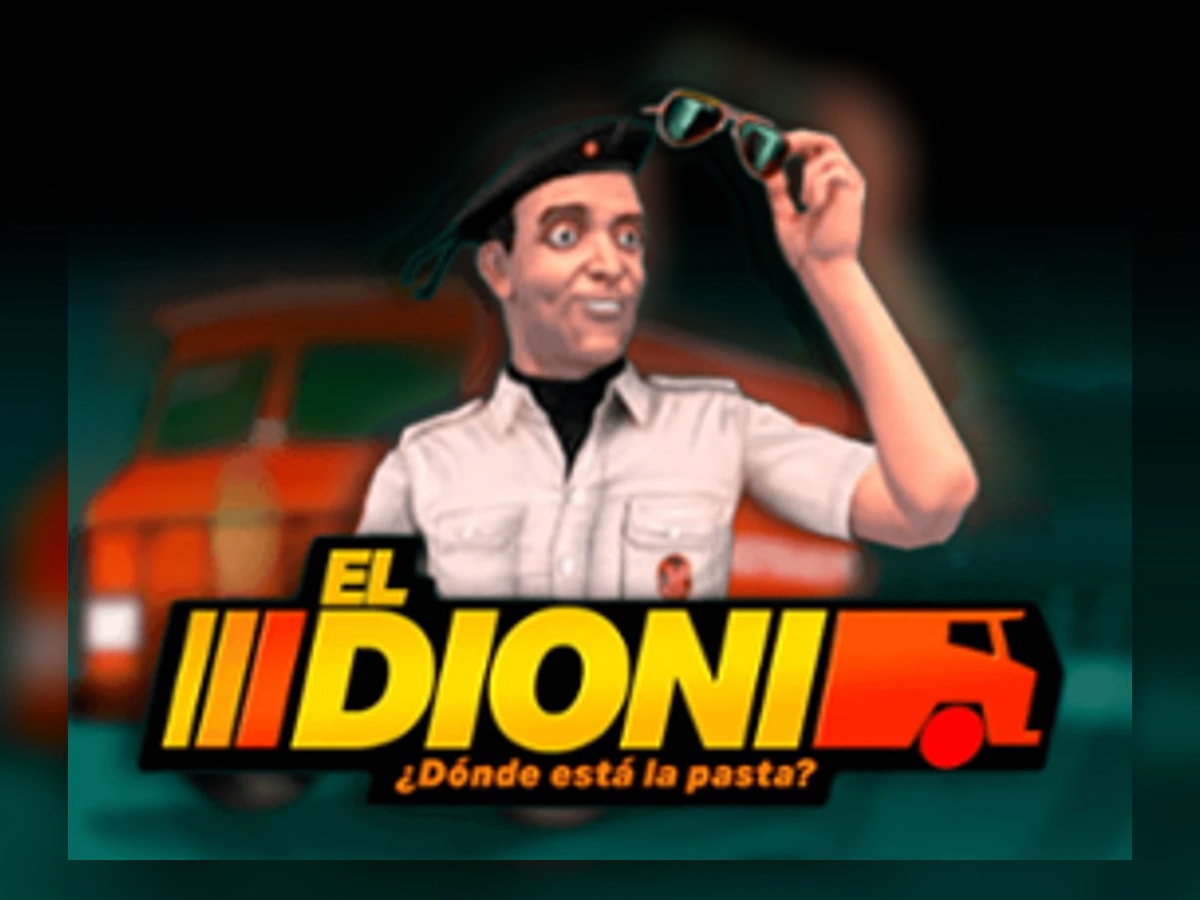El Dioni slot game artwork