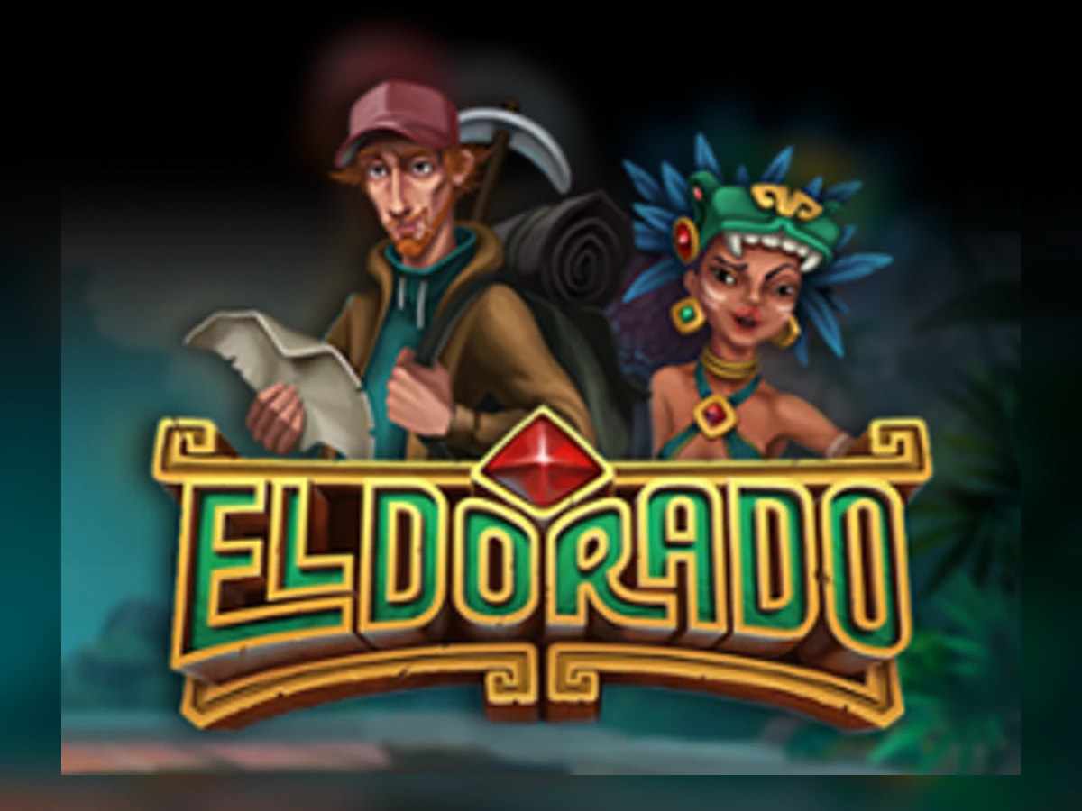 El Dorado slot game artwork