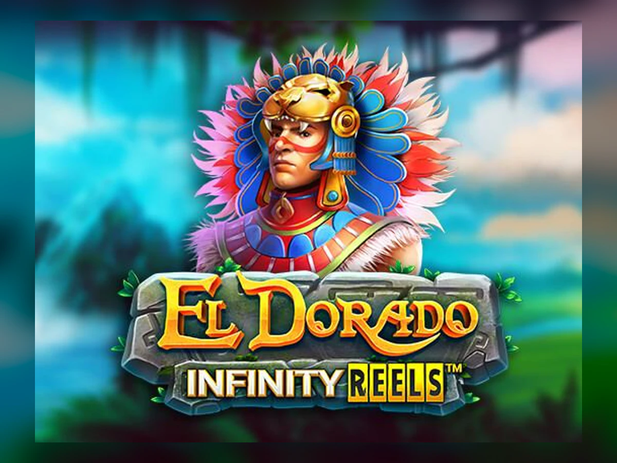 El Dorado Infinity Reels slot game artwork