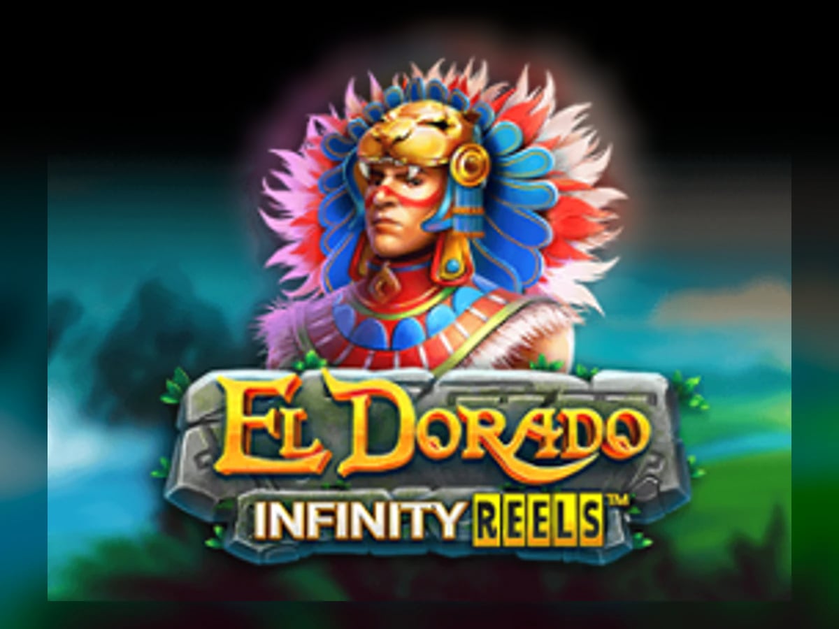 El Dorado Infinity Reels slot game artwork