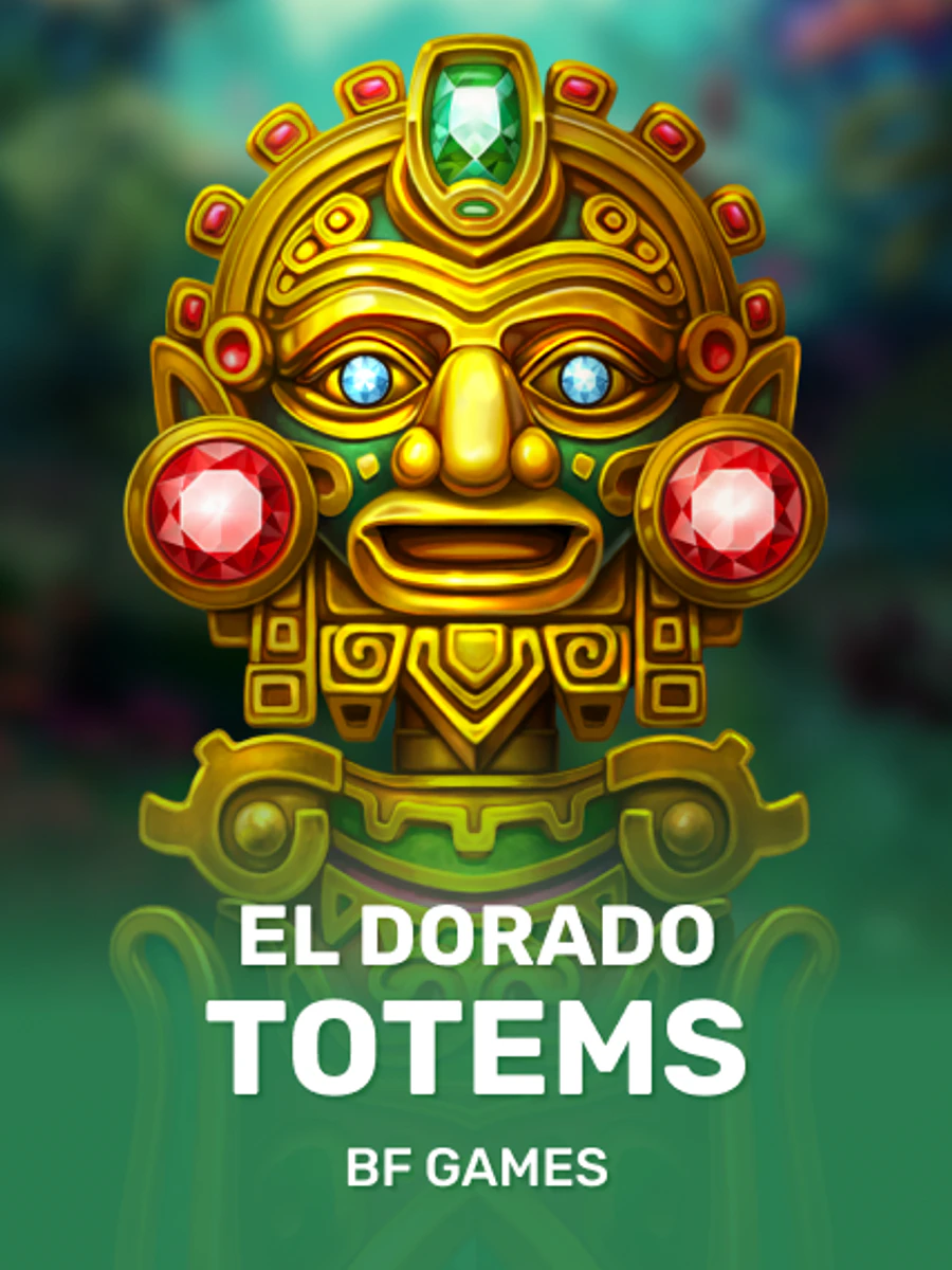 El Dorado Totems slot game artwork