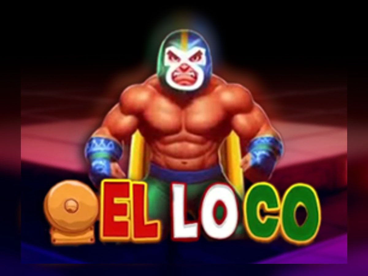 El Loco slot game artwork