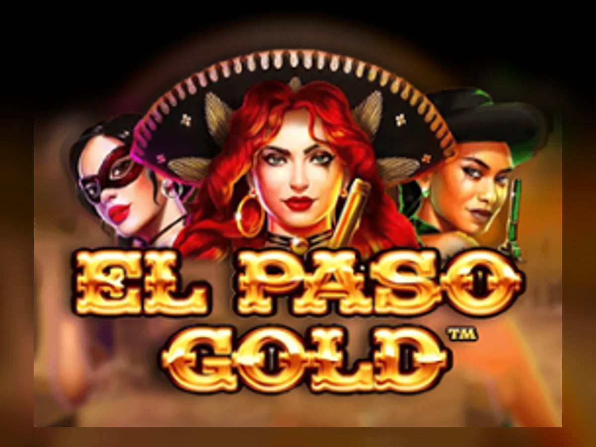 El Paso Gold slot game artwork