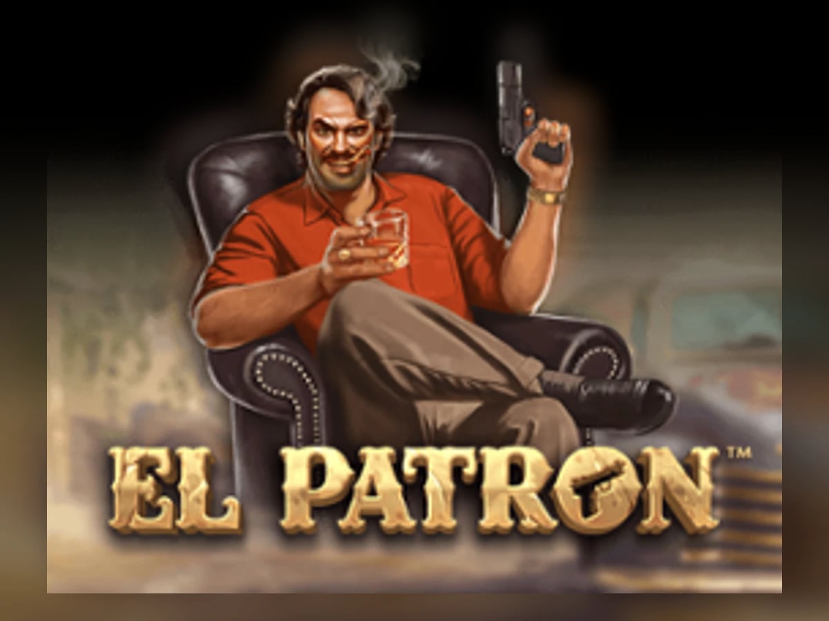 El Patron slot game artwork