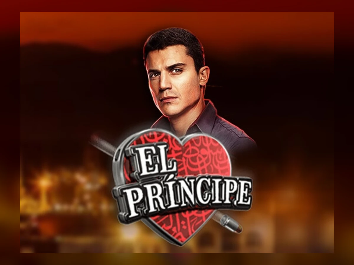 El Principe slot game artwork