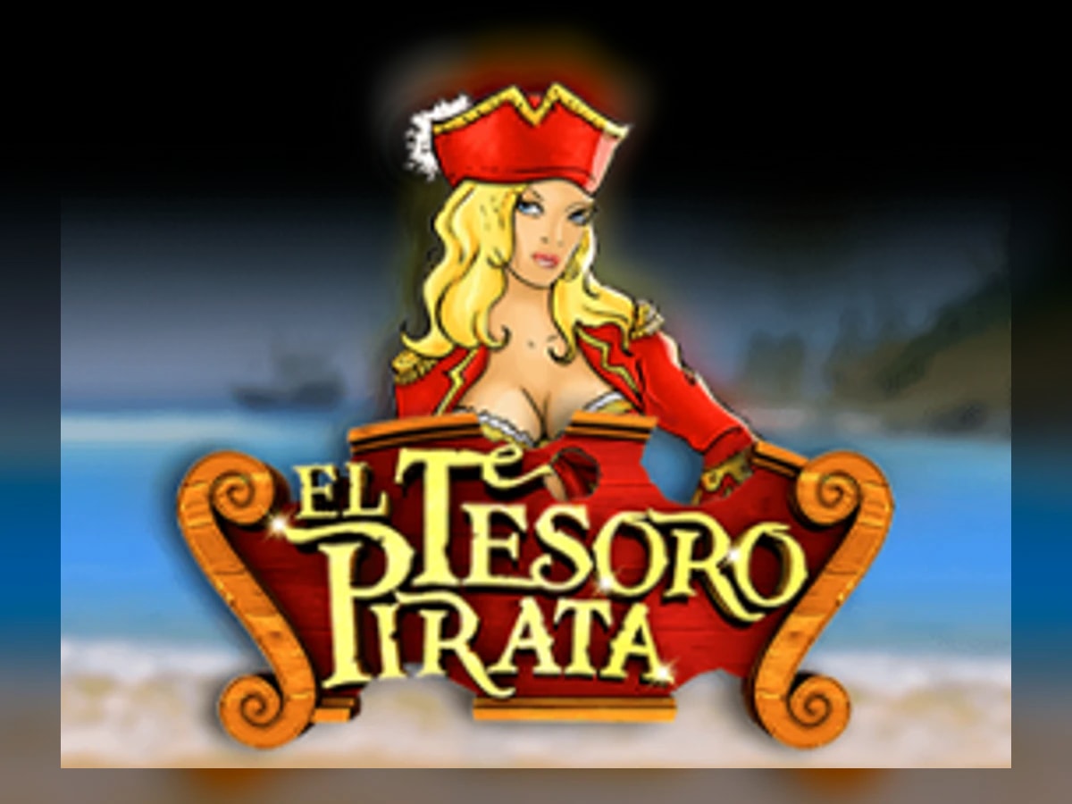 El Tesoro Pirata slot game artwork