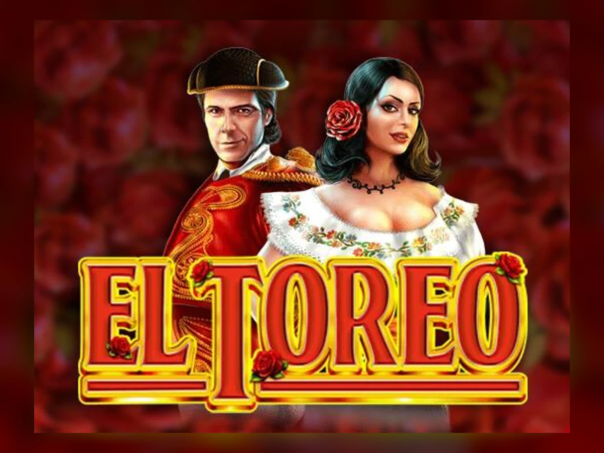 El Toreo slot game artwork