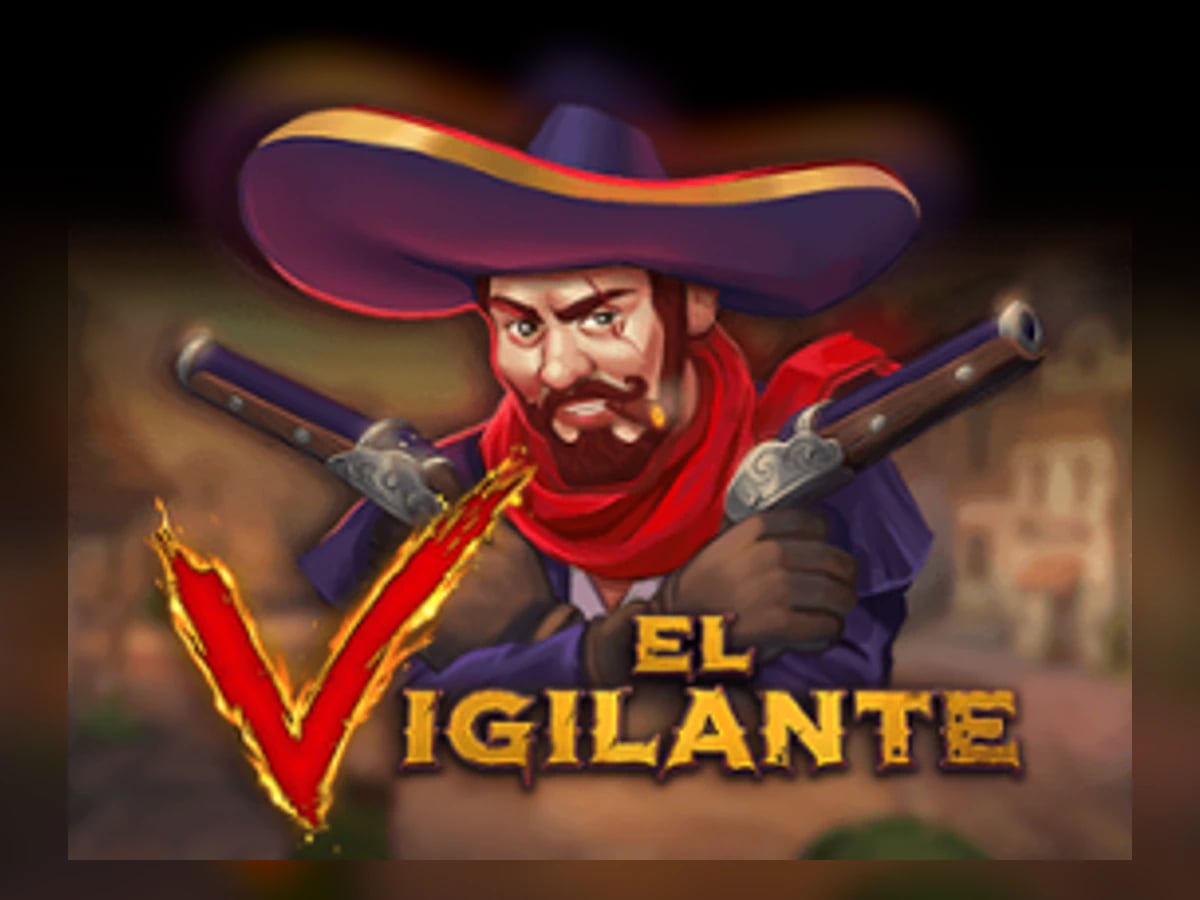 El Vigilante slot game artwork