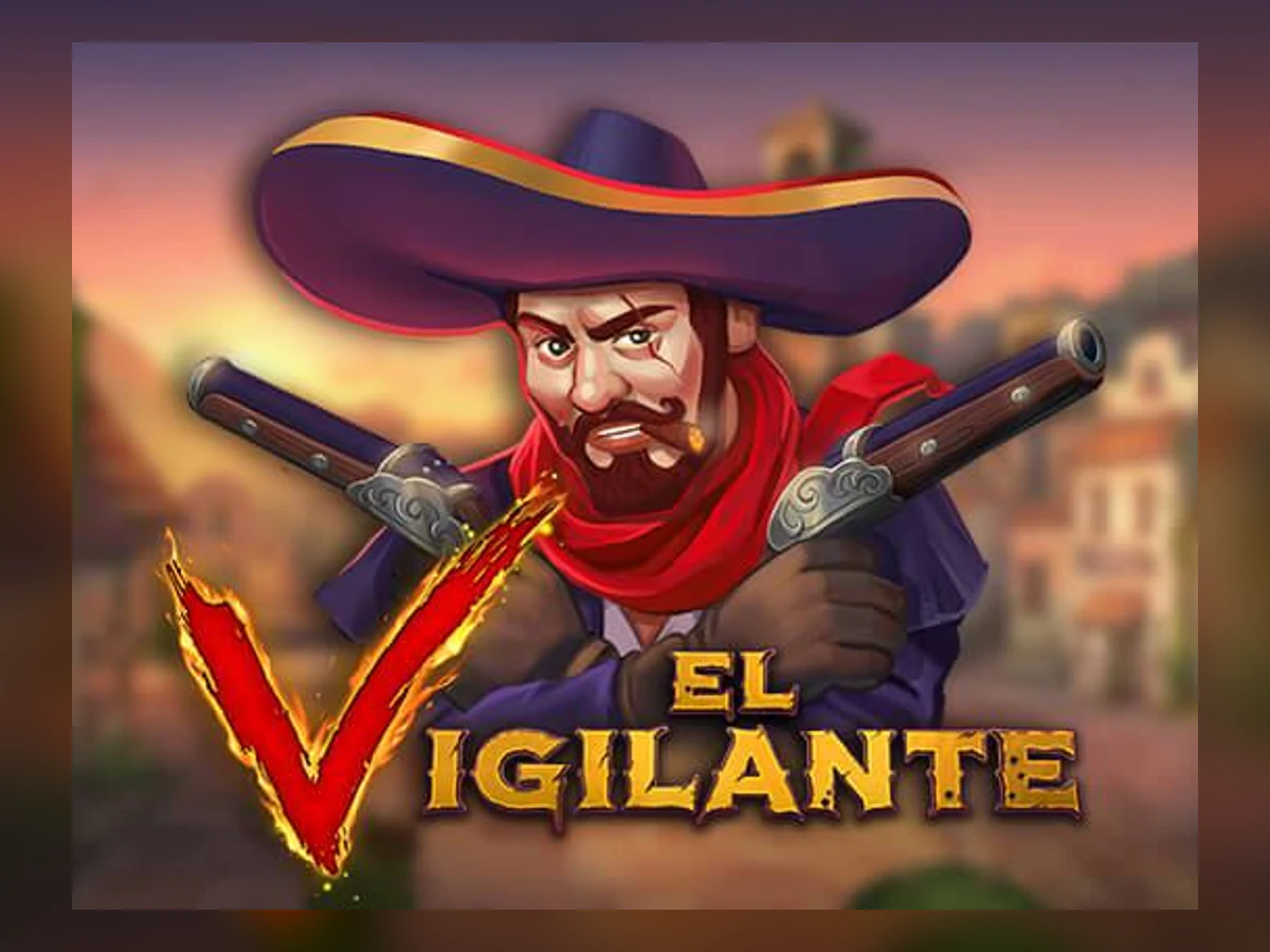El Vigilante slot game artwork