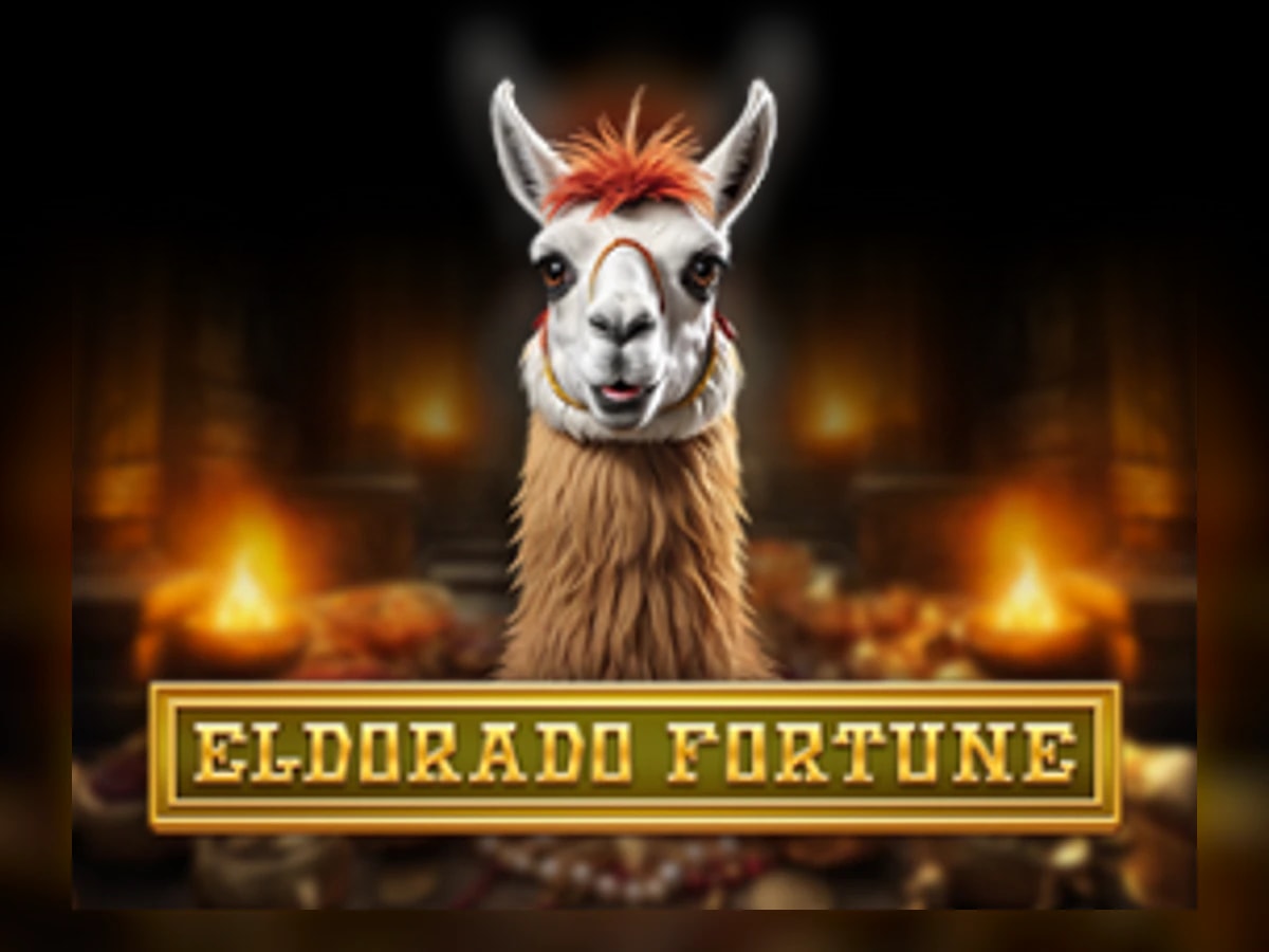 Eldorado Fortune slot game artwork