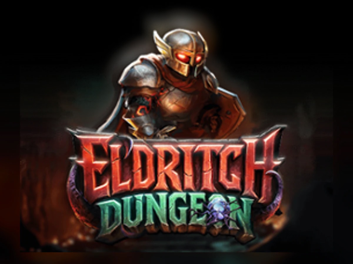 Eldritch Dungeon slot game artwork