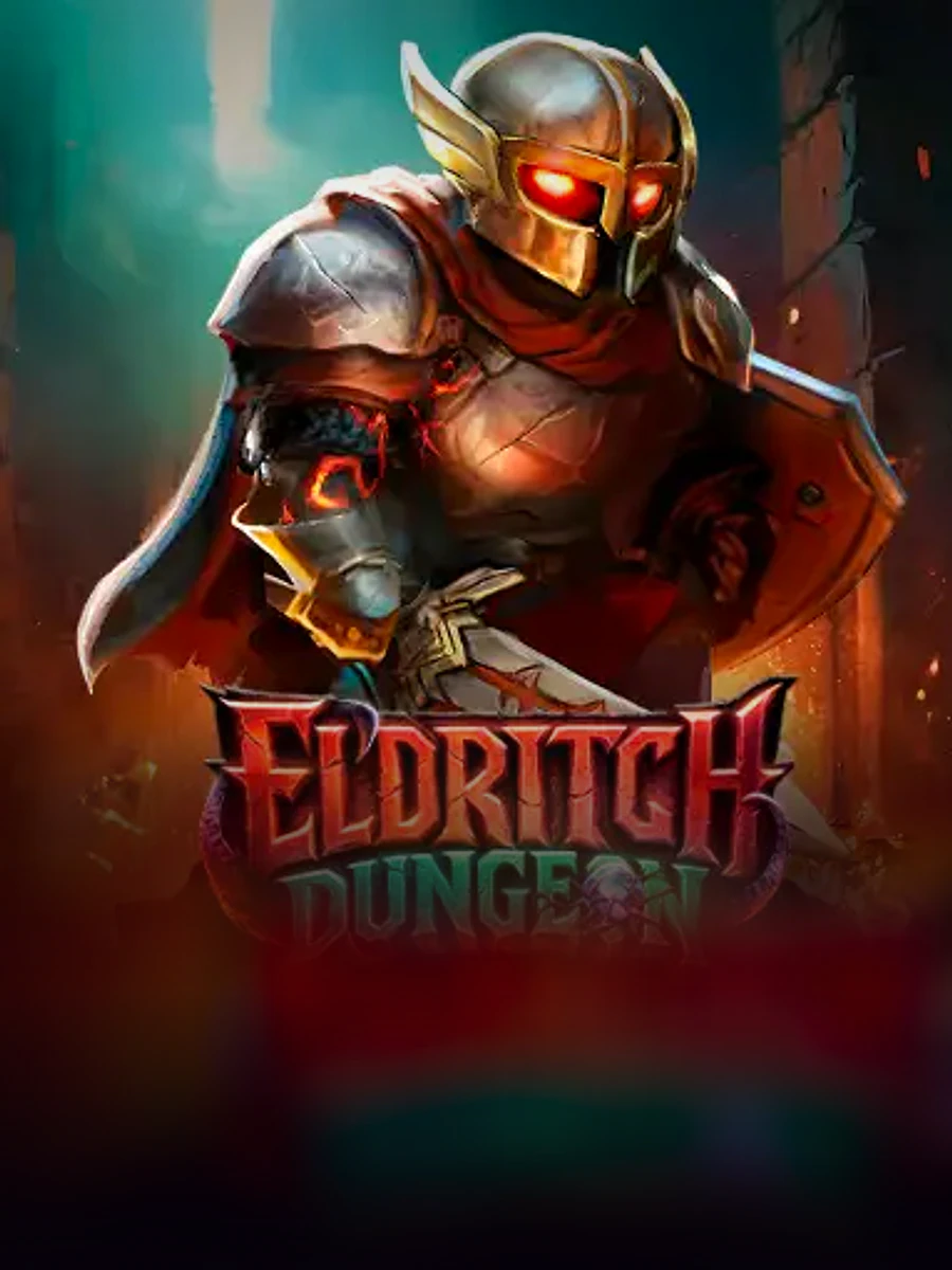 Eldritch Dungeon slot game artwork
