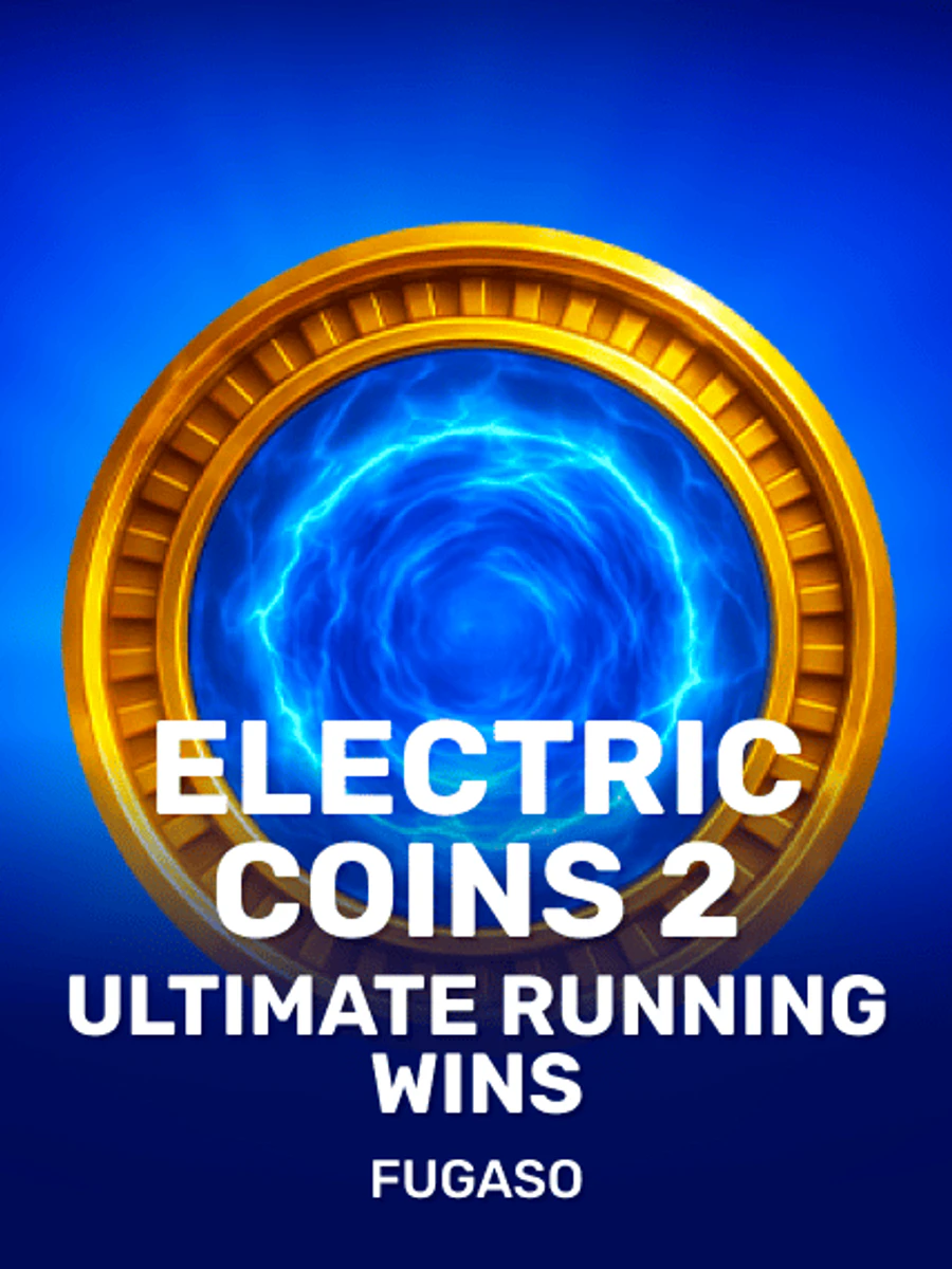 Electric Coins 2: Ultimate: Running Wins slot game artwork