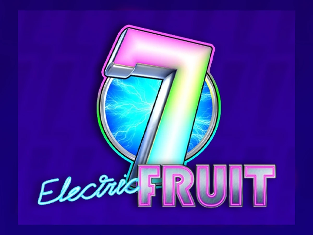 Electric Fruit slot game artwork