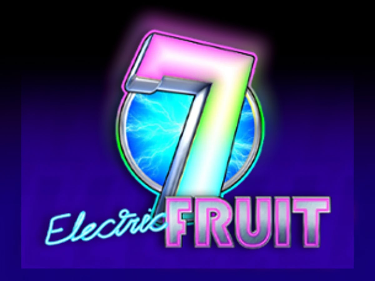 Electric Fruit slot game artwork