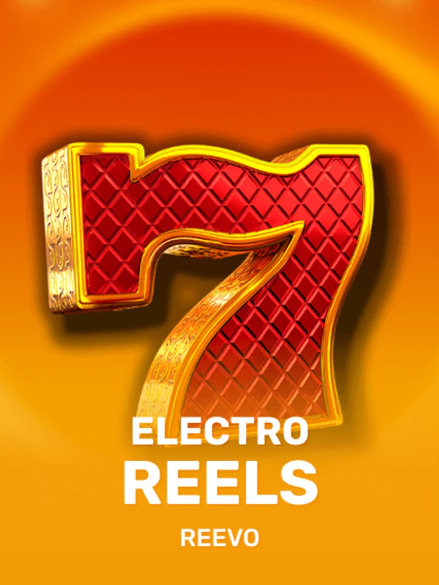 Electro Reels slot game artwork