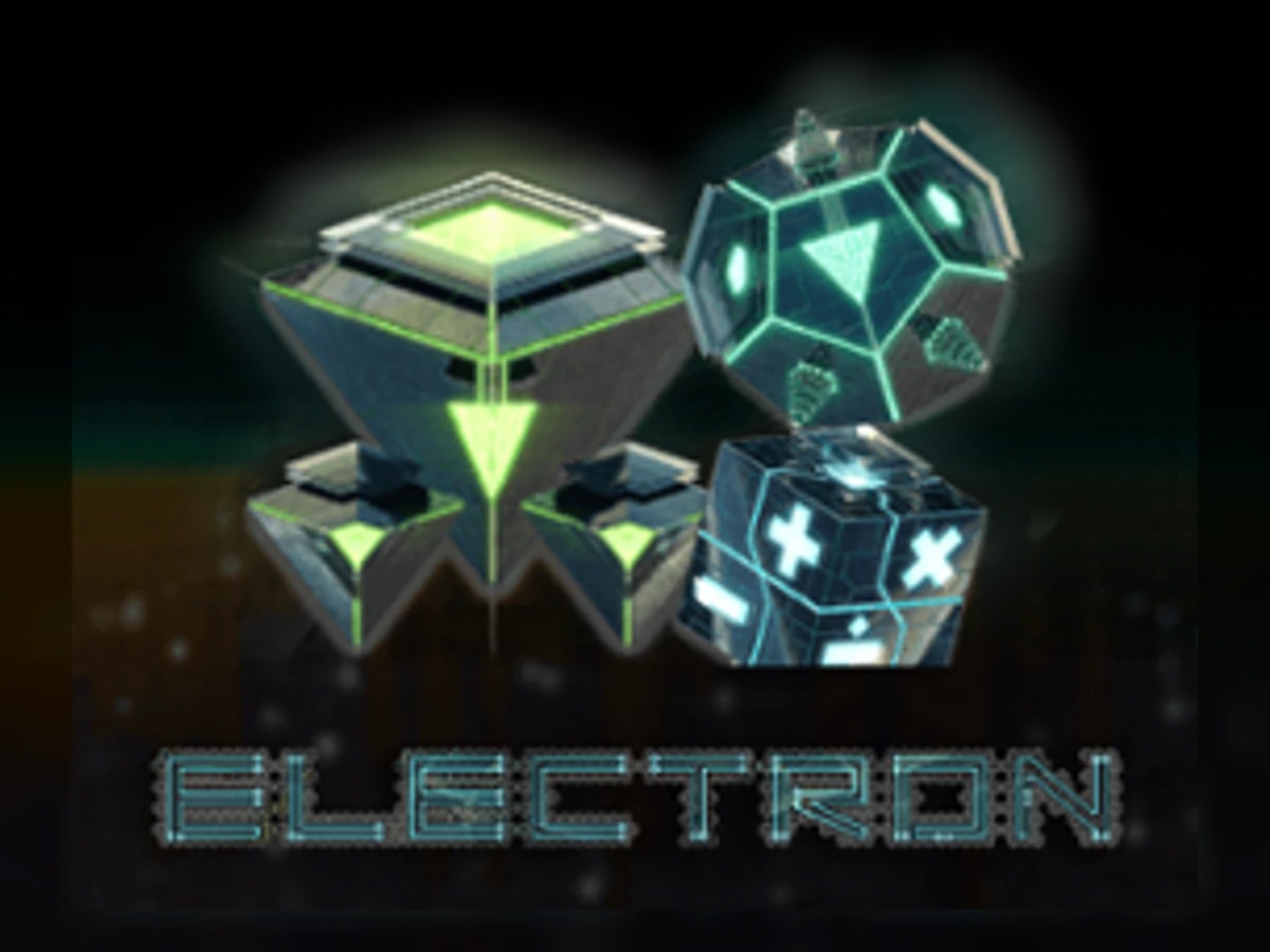Electron slot game artwork