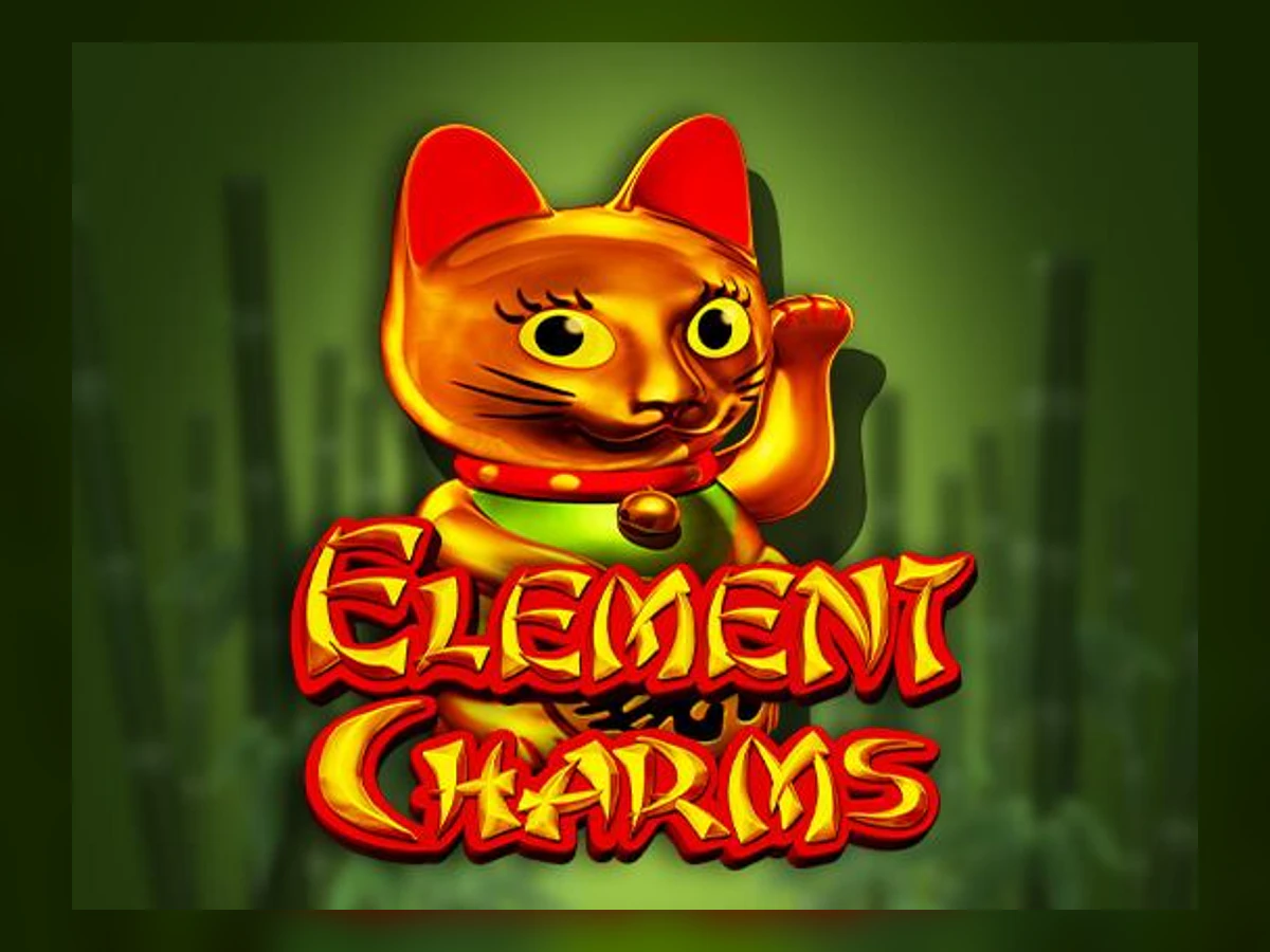 Element Charms slot game artwork