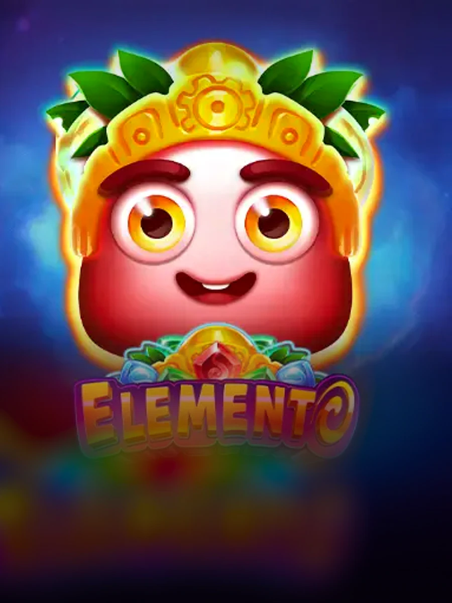 Elemento slot game artwork