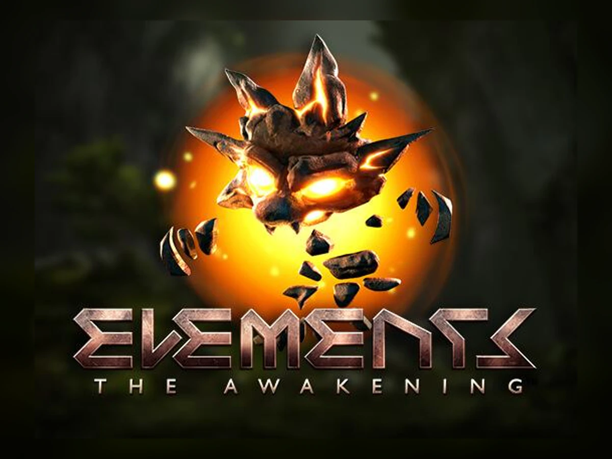 Elements slot game artwork