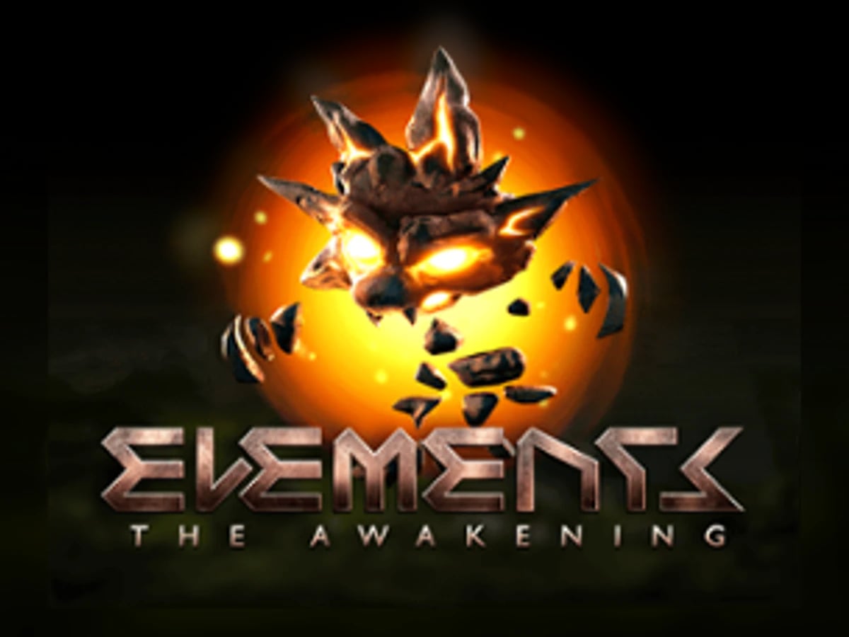 Elements slot game artwork