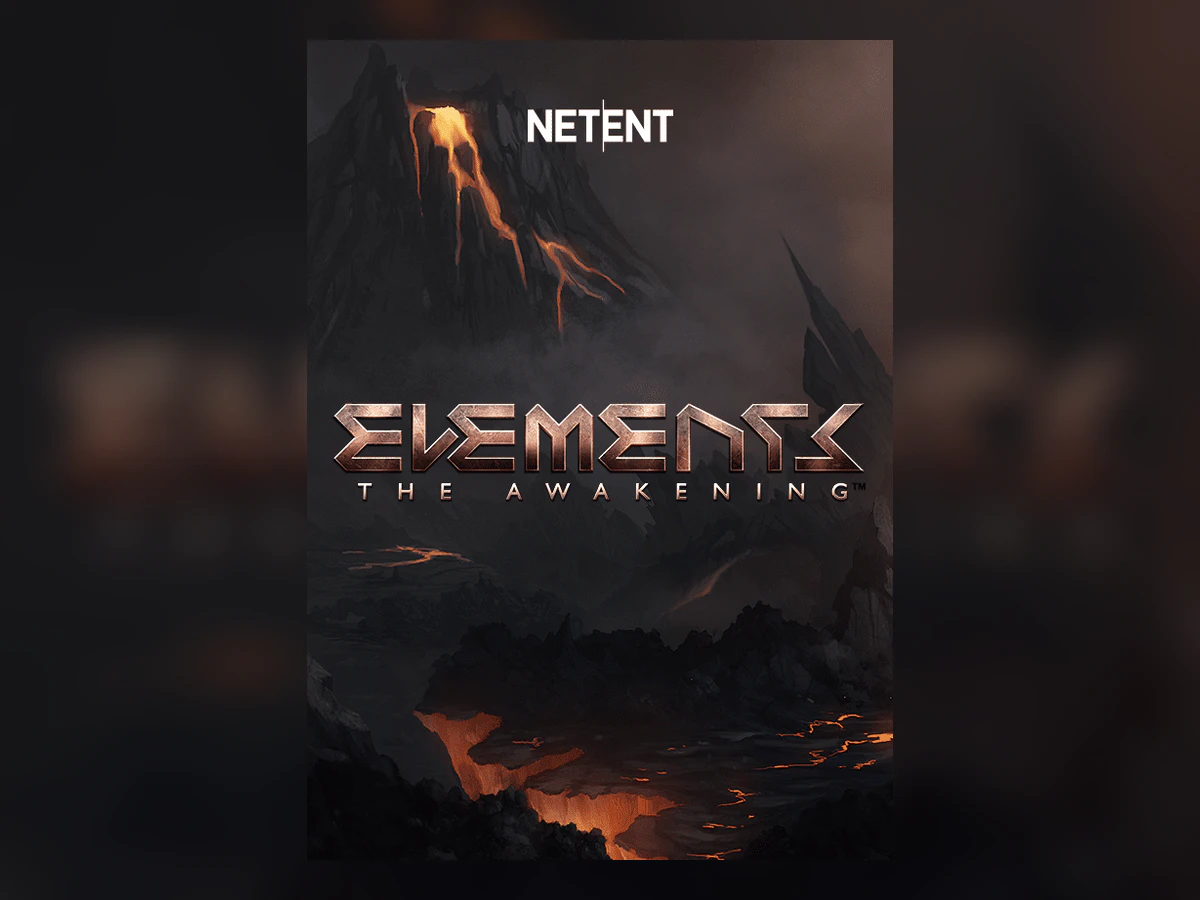 Elements: The Awakening™ slot game artwork
