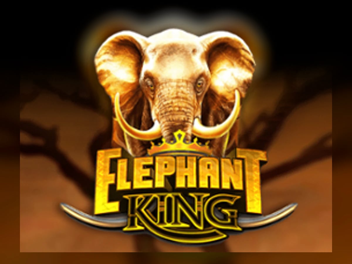 Elephant King slot game artwork