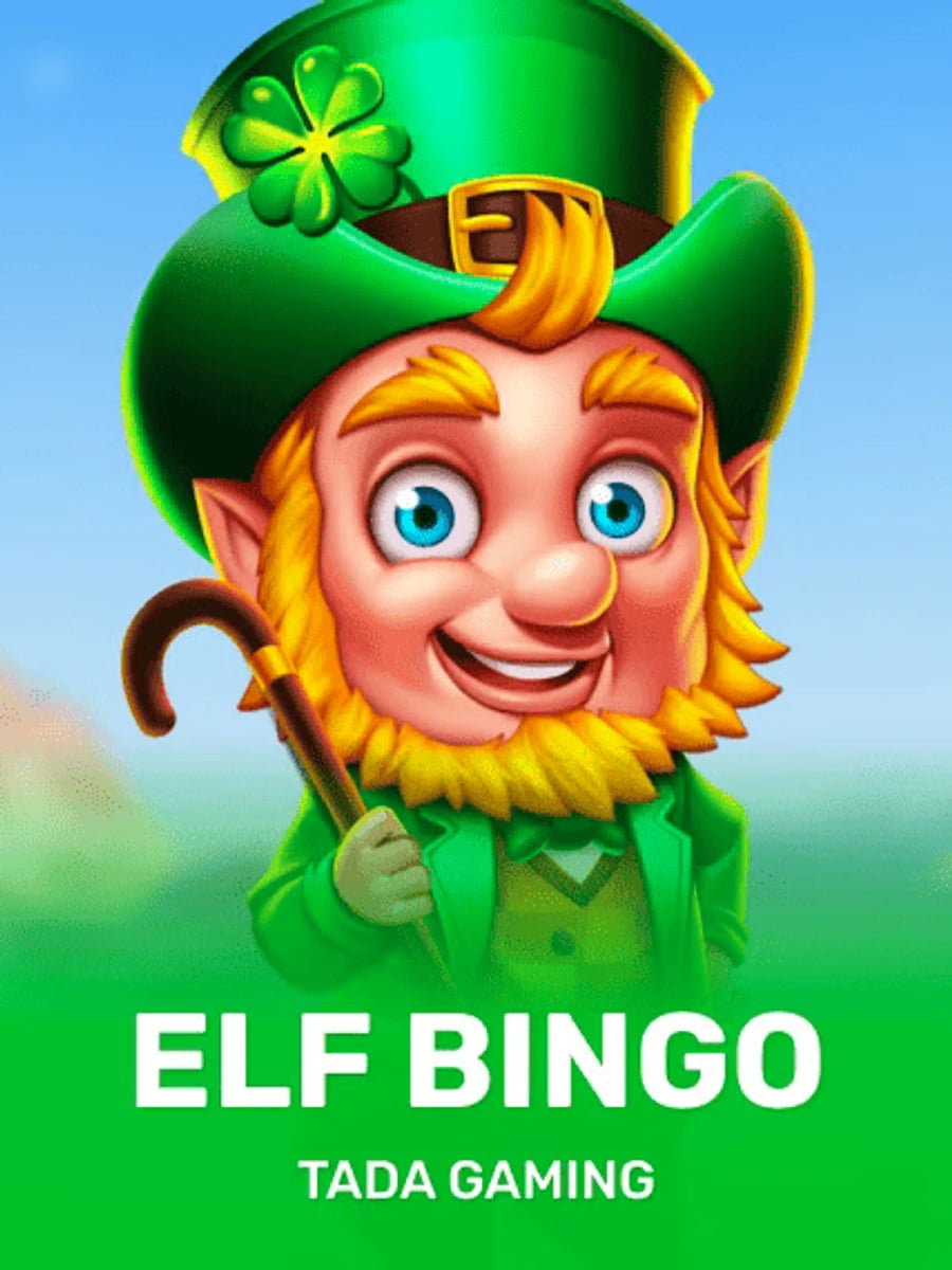Elf Bingo slot game artwork