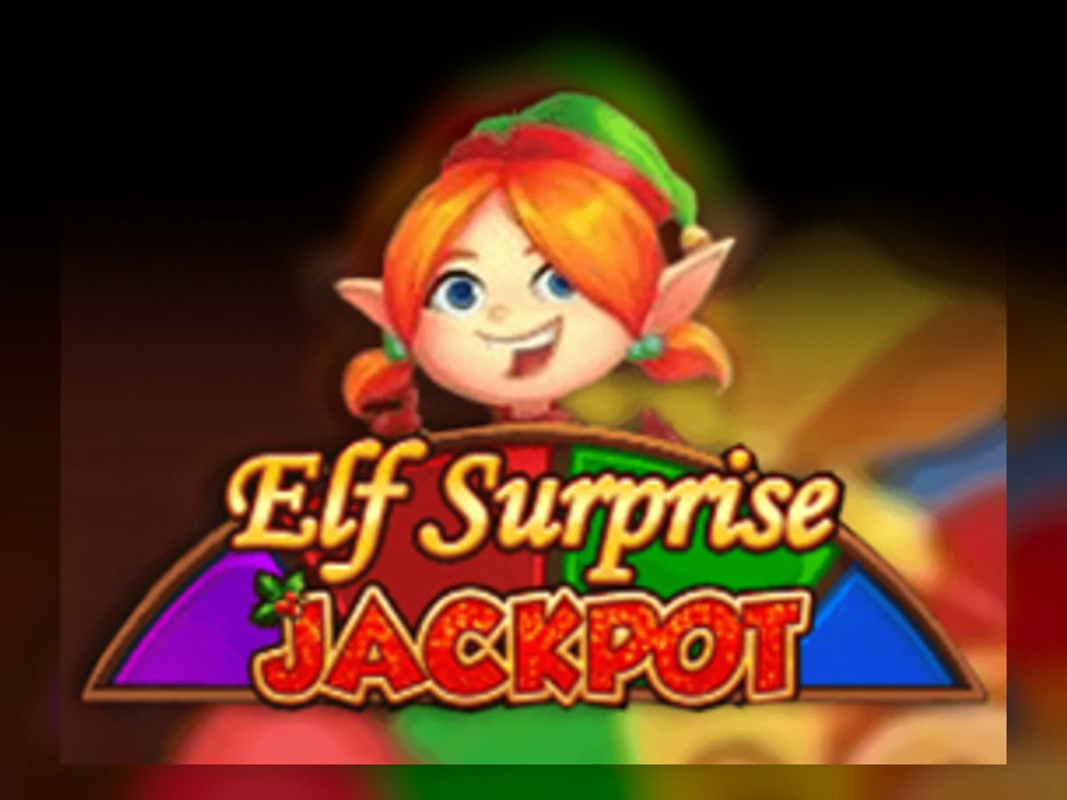 Elf Surprise slot game artwork