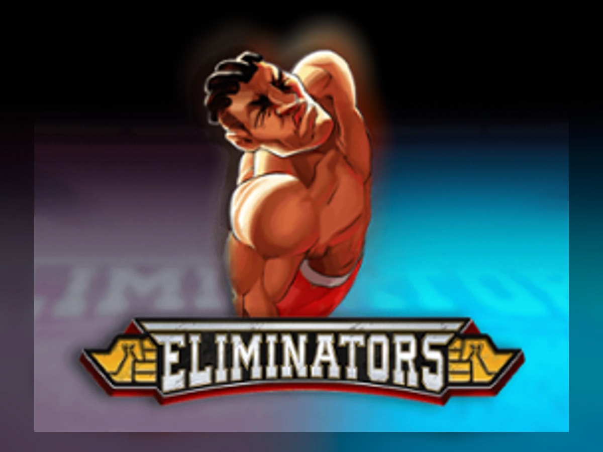 Eliminators slot game artwork
