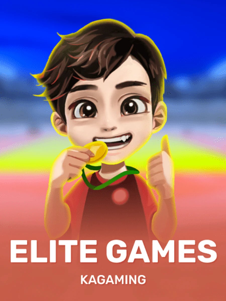 Elite Games slot game artwork