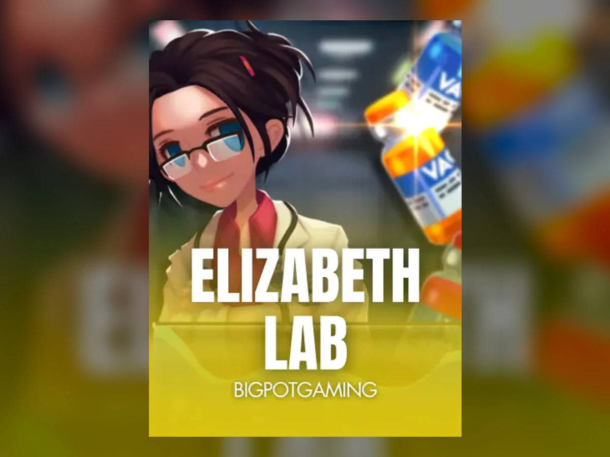 Elizabeth Lab slot game artwork