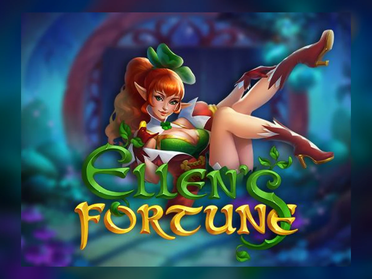 Ellens Fortune slot game artwork