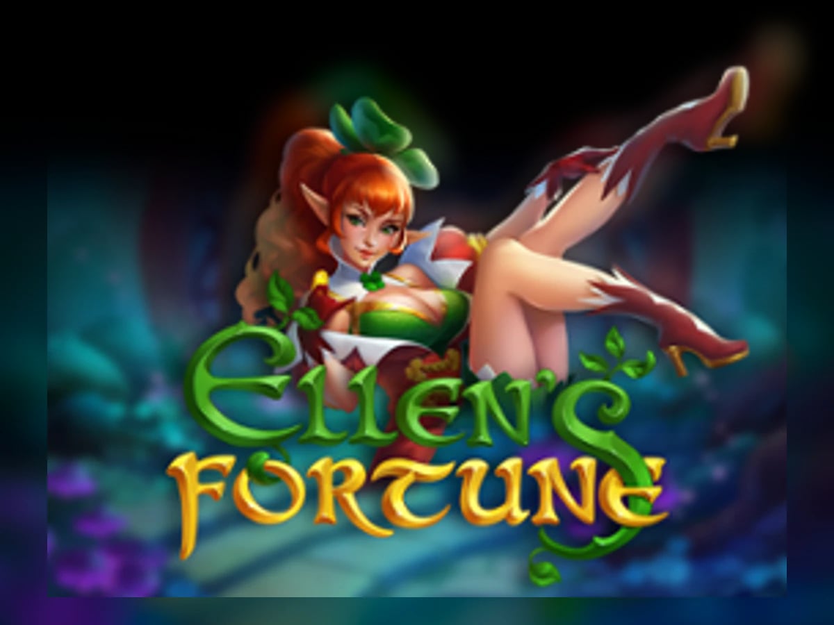 Ellens Fortune slot game artwork