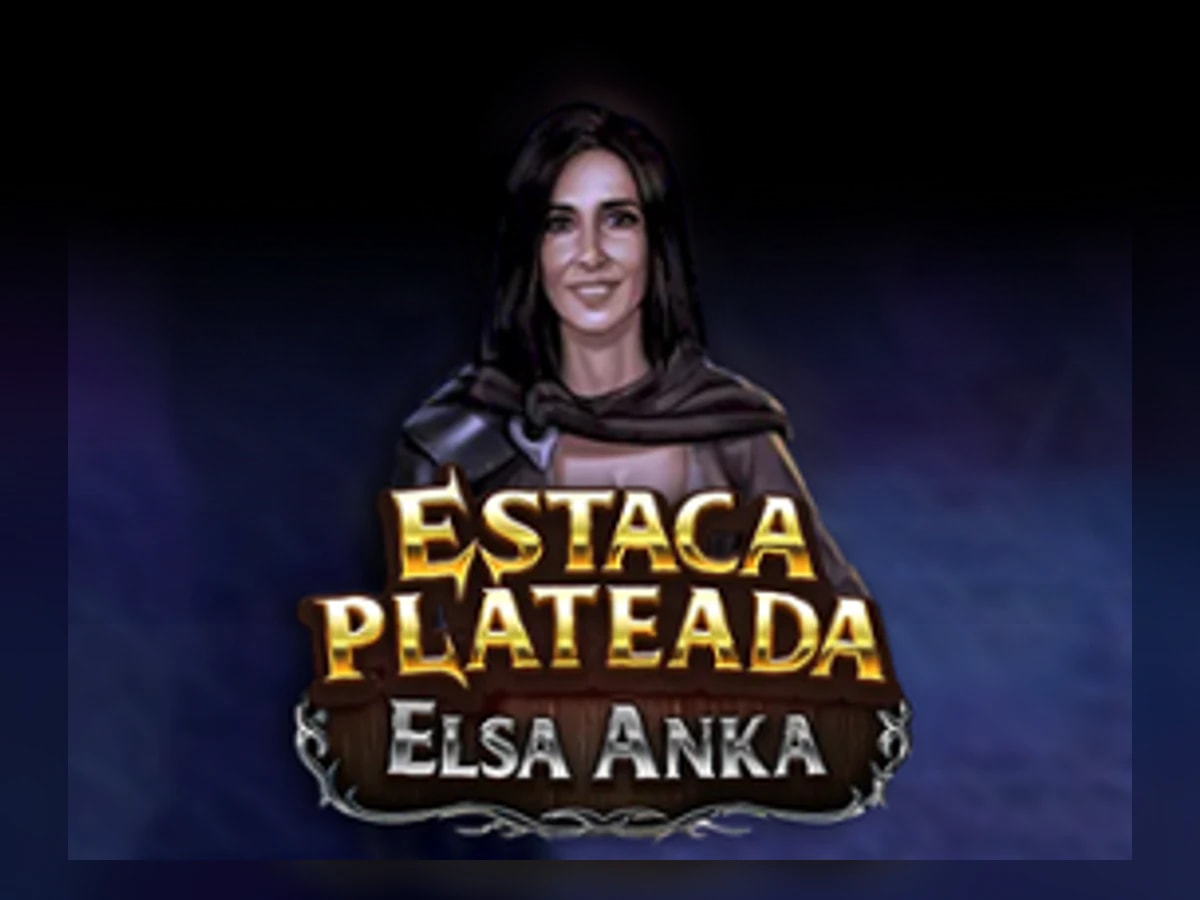 Elsa Anka Estaca Plateada slot game artwork