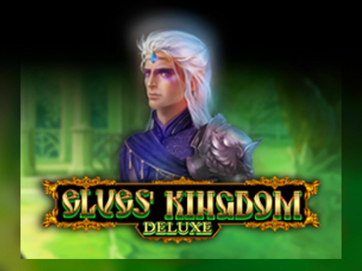 Elves Kingdom Deluxe slot game artwork