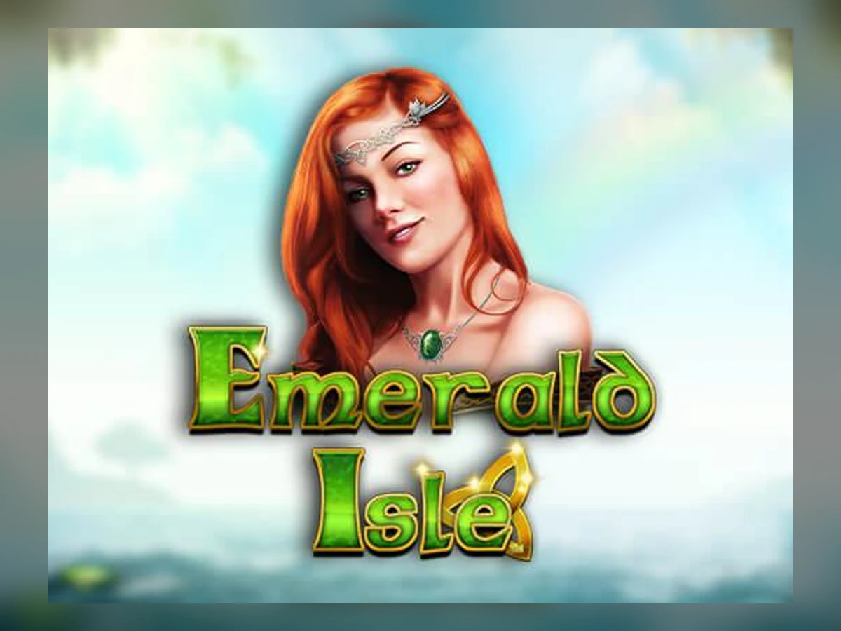 Emerald Isle slot game artwork