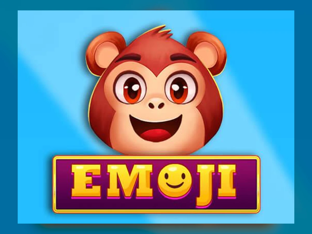 Emoji slot game artwork