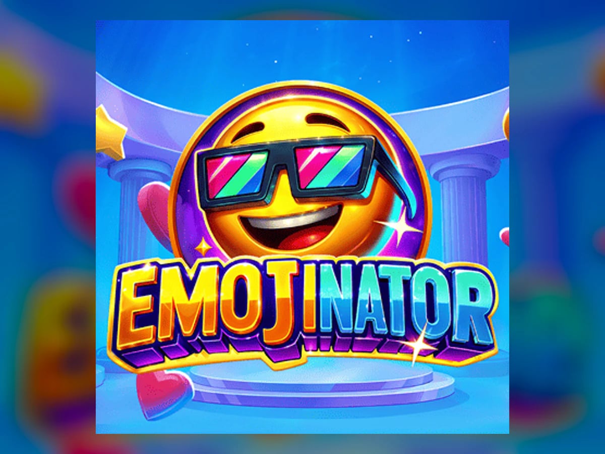 Emojinator slot game artwork
