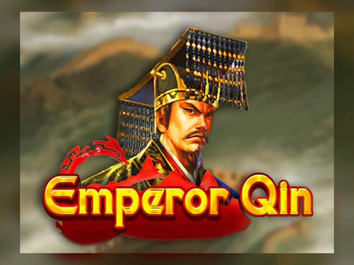 Emperor Qin slot game artwork