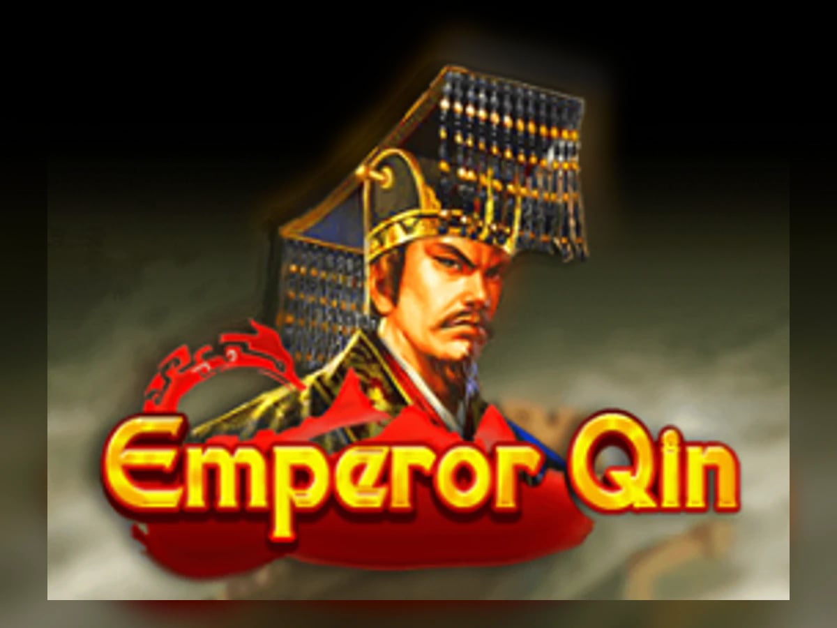 Emperor Qin slot game artwork