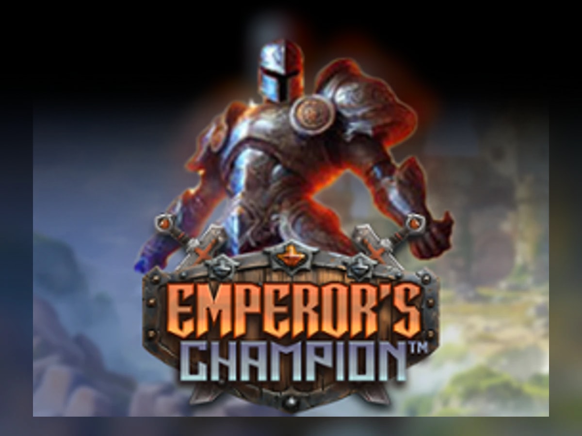 Emperor's Champion slot game artwork
