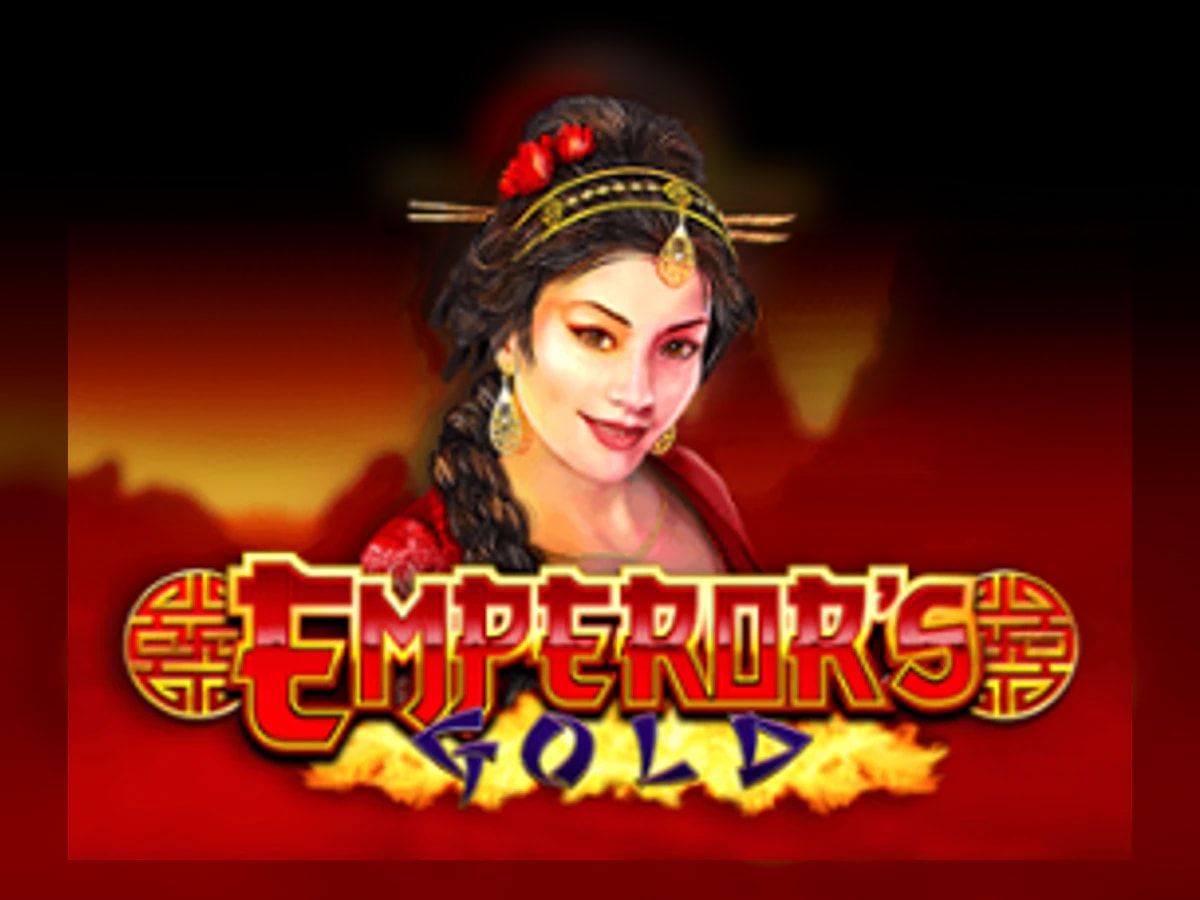 Emperors Gold slot game artwork